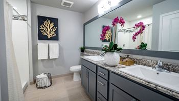 Double vanities*