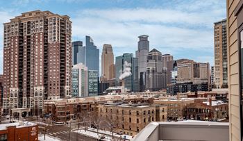 Breathtaking city views*
