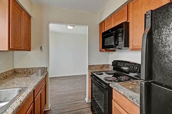 Granite kitchen countertops