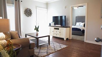 Hardwood floors