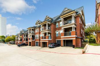 Attached garages