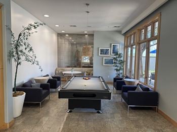 Reservable clubhouse with wifi