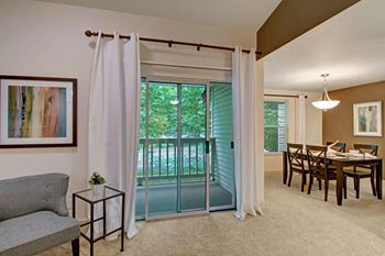 Patio/balcony
