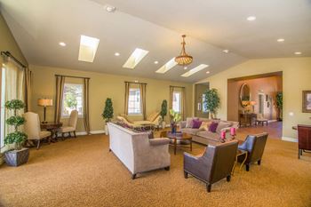 Resident lounge
