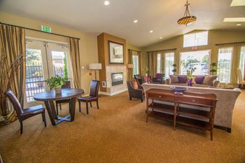 Resident lounge