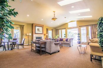 Resident lounge