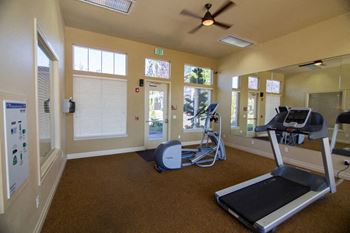 Cardio machines