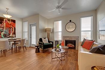 Electric fireplaces