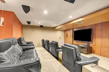 Greenwood reservable movie theater