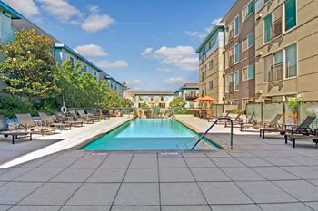Greenwood infinity pool