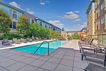 Greenwood infinity pool