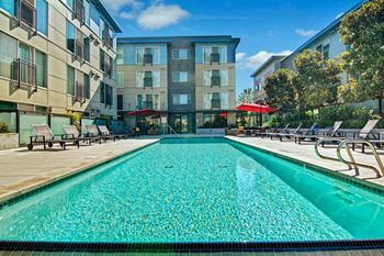 Greenwood infinity pool