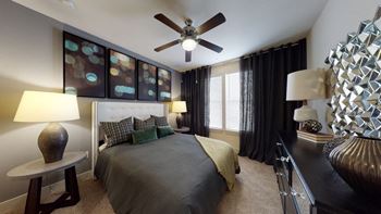 Modern ceiling fans*