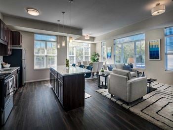 Granite countertops