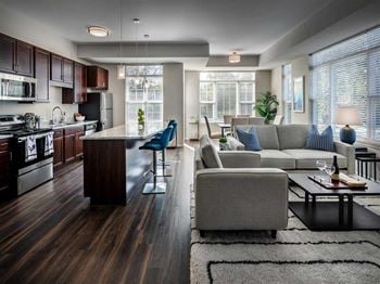 Kitchen island*