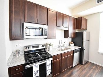 Ge stainless steel appliances