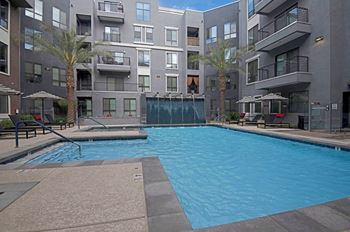 Ultra-luxe pool and spa
