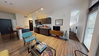 Hardwood floors