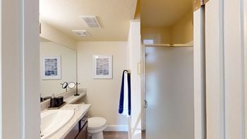 Walk-in showers*