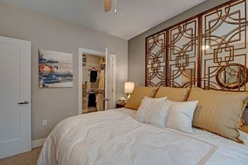 Walk in closets