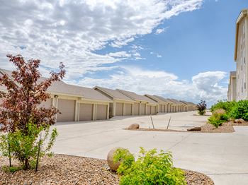 Garages available for rent