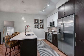 Energy efficient ge stainless-steel appliance package
