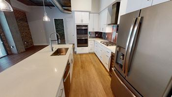Quartz countertops