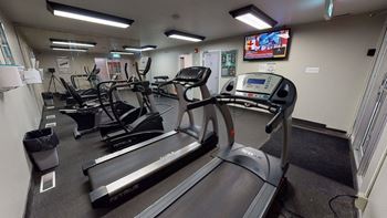Fitness centre