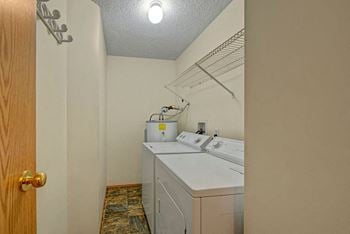 In-home washer/dryer