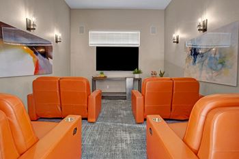Private cinema
