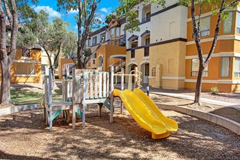 Playground area
