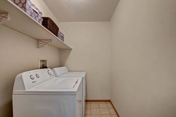 In-home washer/dryer