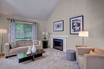 Digital fireplace