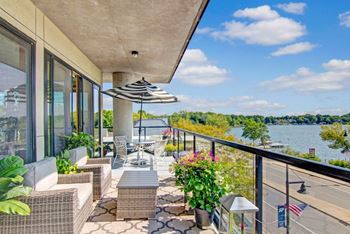 Water views