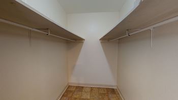Village at calais apartments - closet