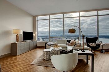 Hardwood vinyl plank flooring