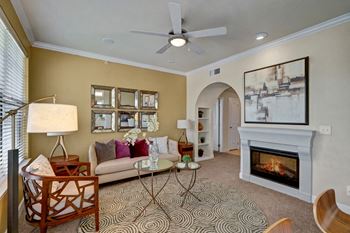 Electric fireplace