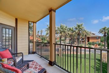Patio/balcony