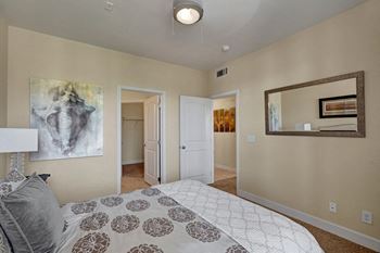 Walk-in closets