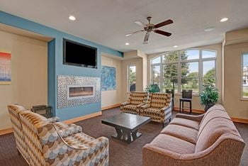 Clubhouse with wi-fi