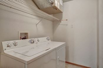 In-home washer/dryer