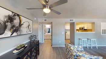 Ceiling fans*