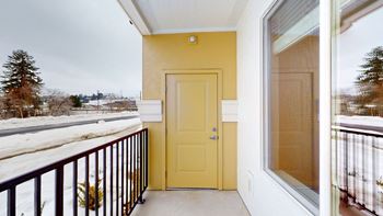 Patio/balcony