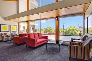 7West clubhouse with view