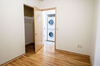 7West apartment homes in-unit washer and dryer
