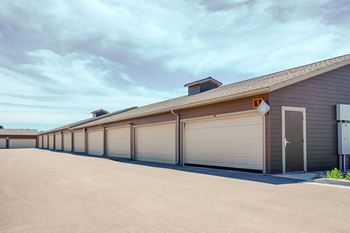 Optional two car garage available