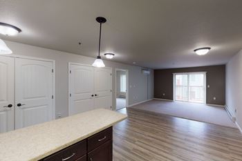 Renaissance heights living room