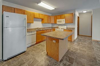 Roosevelt east kitchen