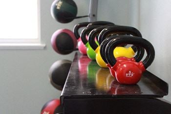 Variety of fitness equipment for all your fitness needs