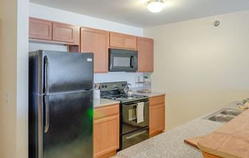 Rockridge kitchen